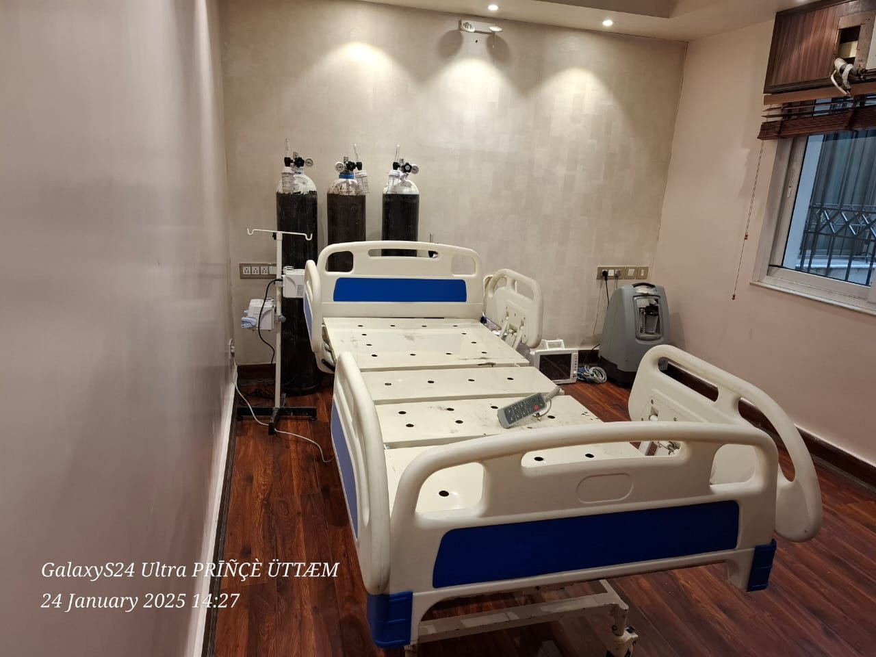 Hospital Bed
