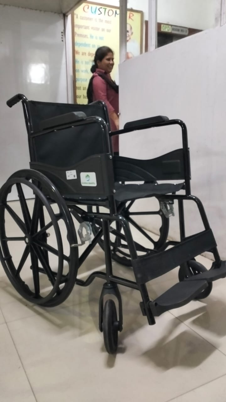 Wheelchair